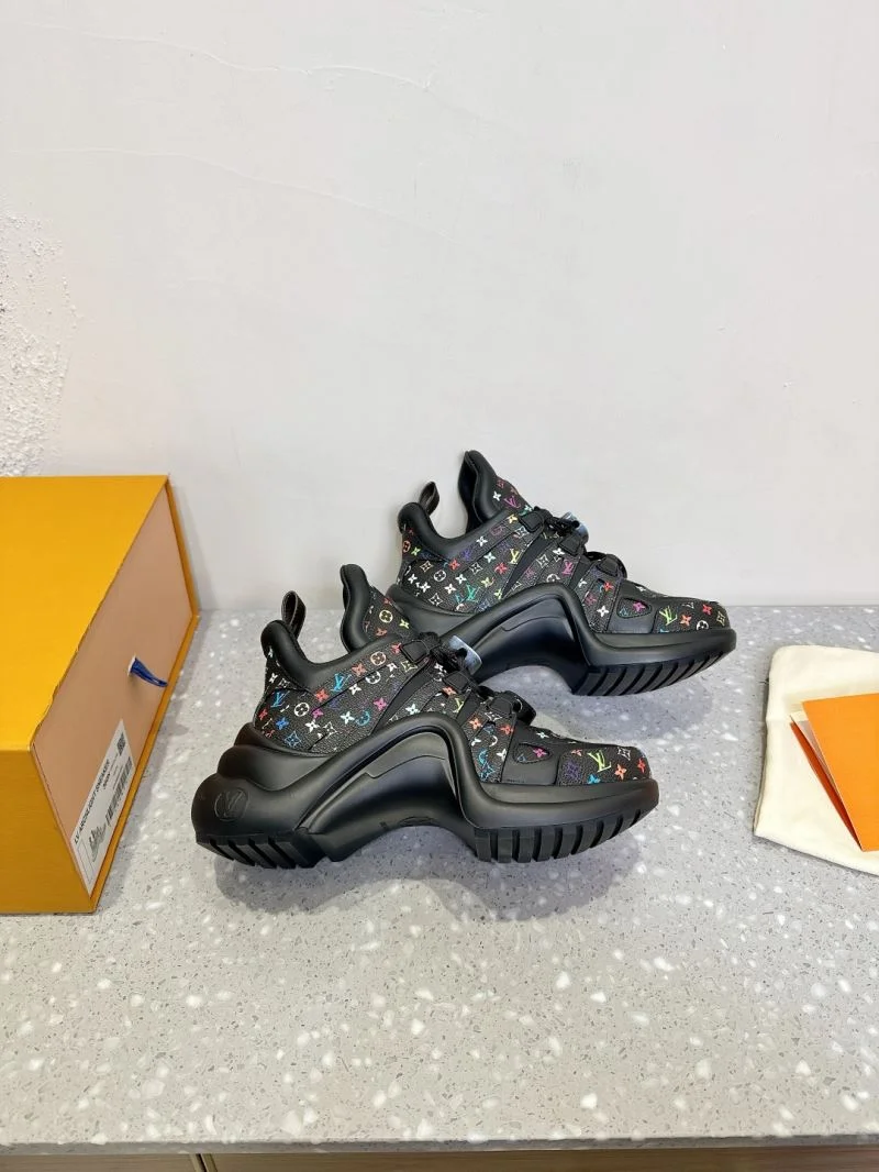 Stylish Louis Vuitton Archlight Shoes 32011