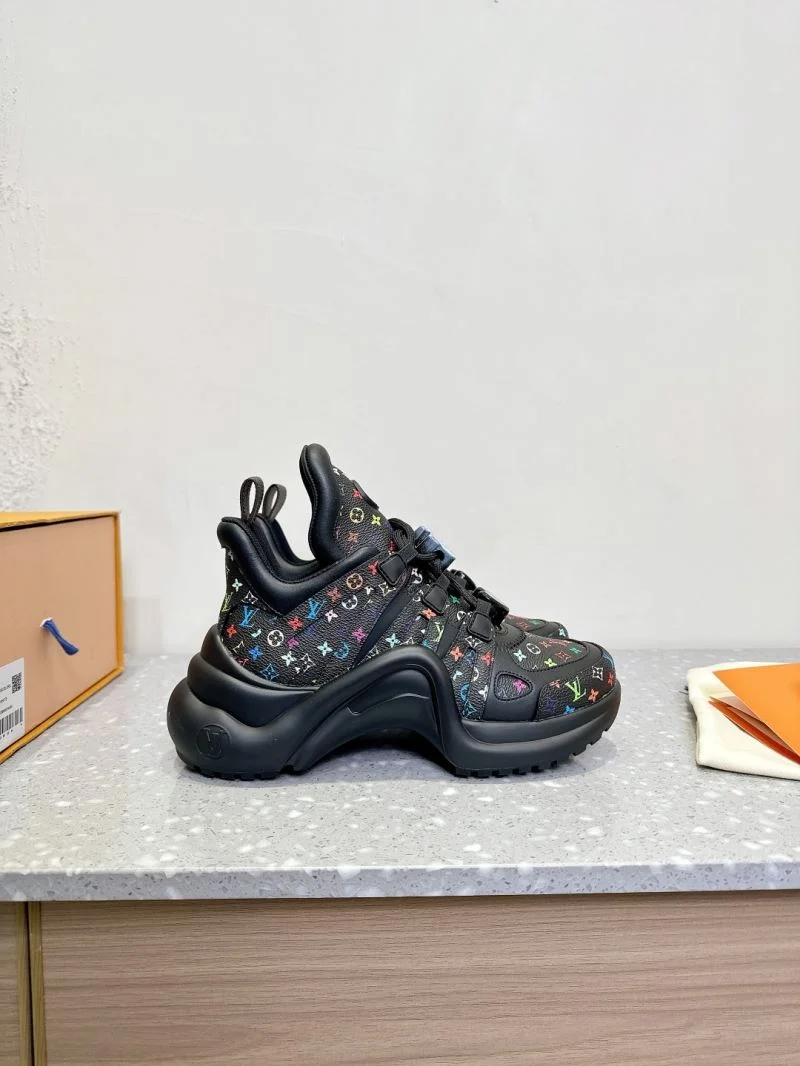 Stylish Louis Vuitton Archlight Shoes 32011