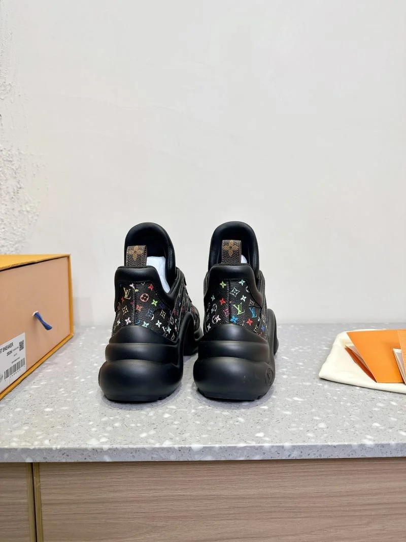 Stylish Louis Vuitton Archlight Shoes 32011