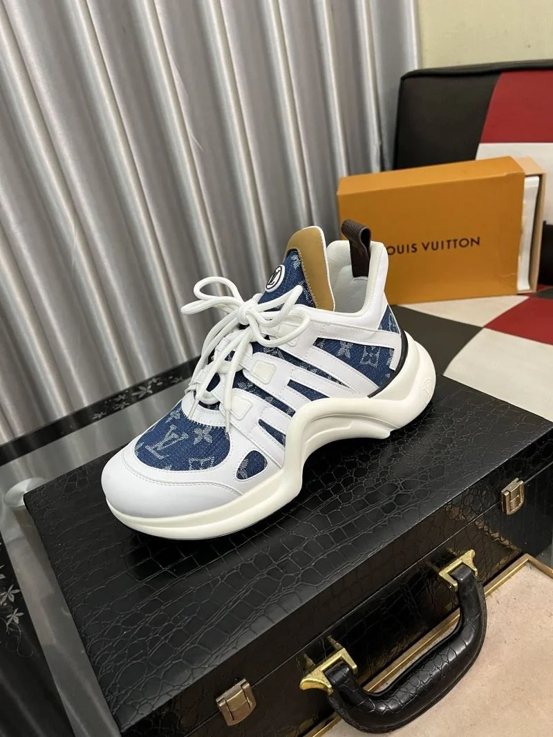 Louis Vuitton Archlight Shoes Sustainable 33236