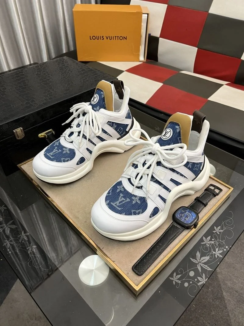 Louis Vuitton Archlight Shoes Sustainable 33236