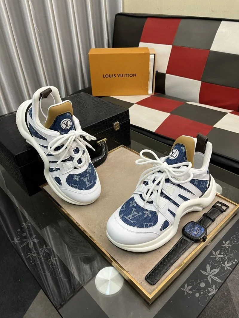 Louis Vuitton Archlight Shoes Sustainable 33236