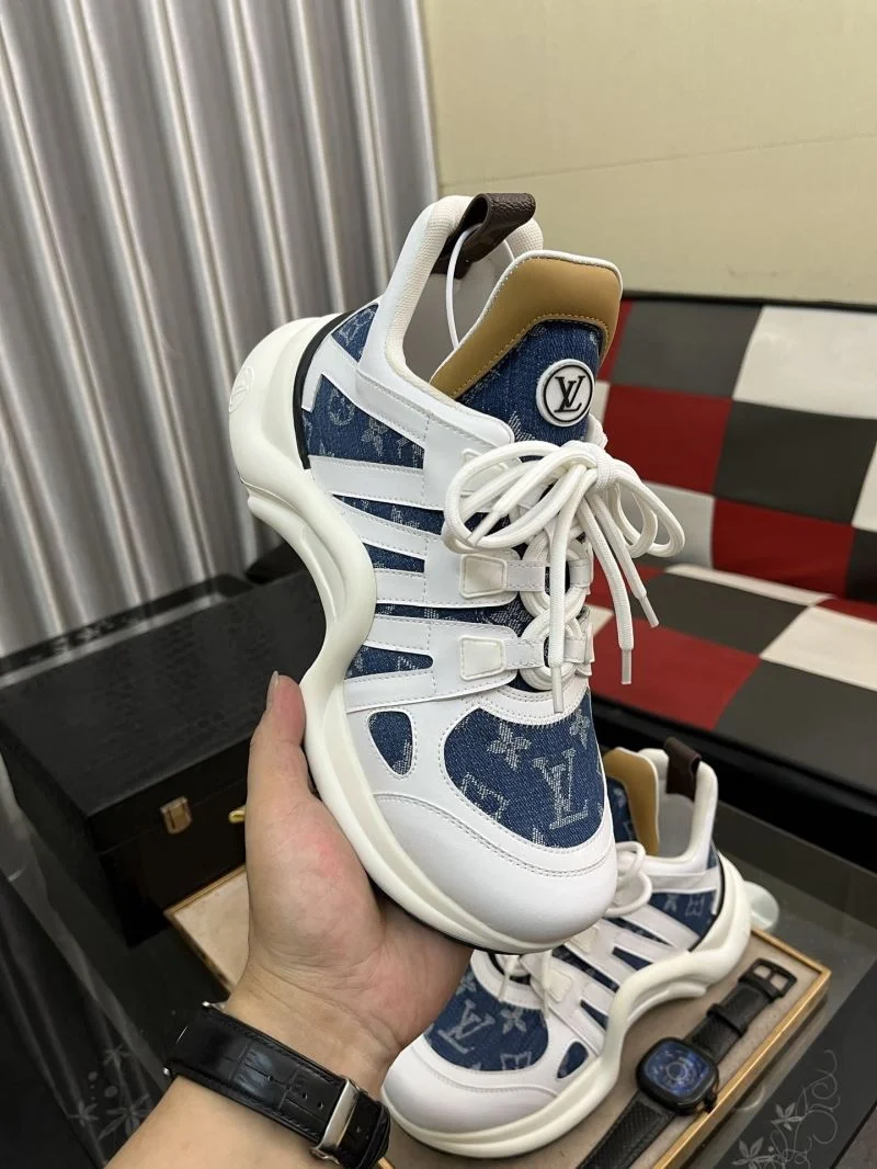 Louis Vuitton Archlight Shoes Sustainable 33236