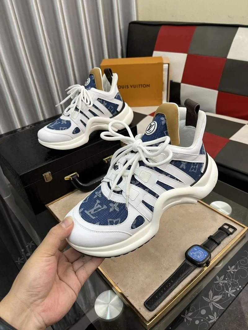 Louis Vuitton Archlight Shoes Sustainable 33236