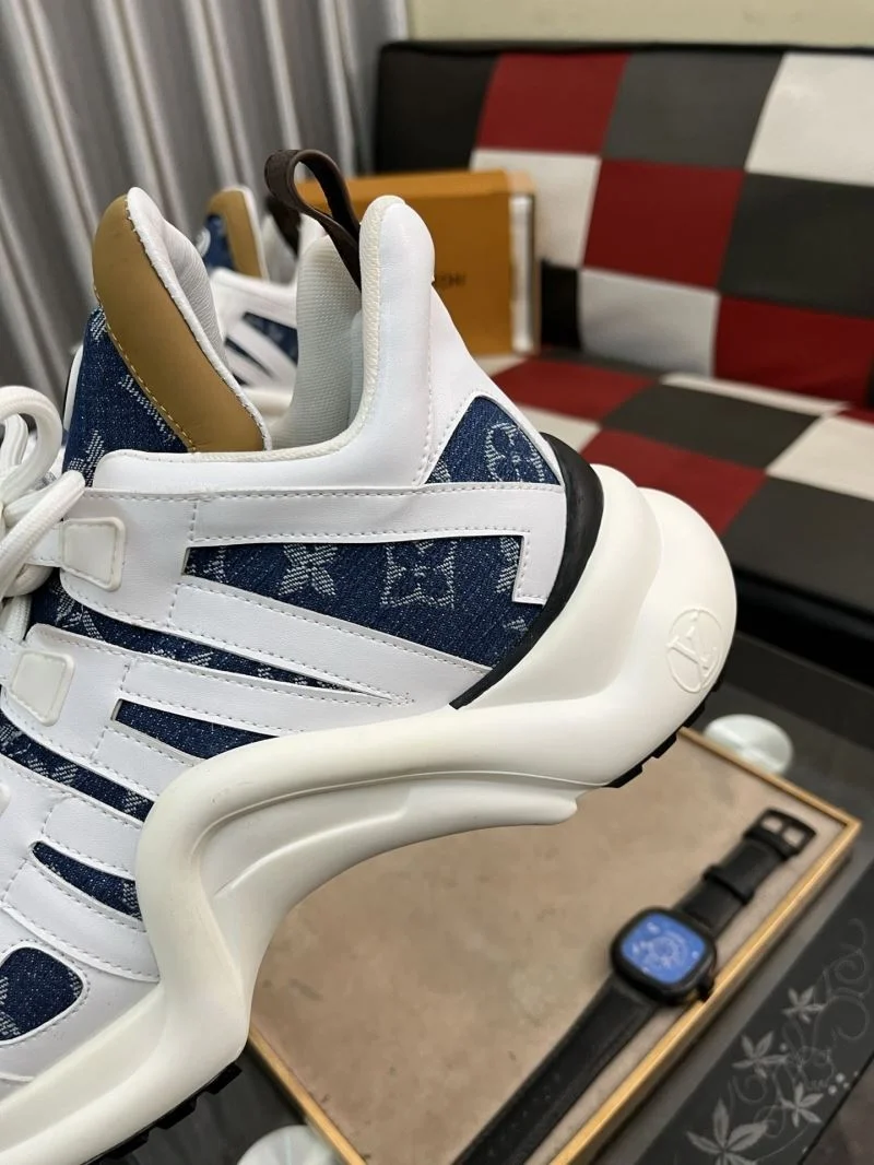 Louis Vuitton Archlight Shoes Sustainable 33236