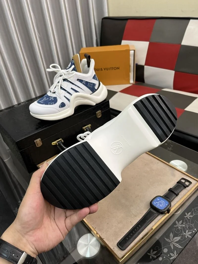 Louis Vuitton Archlight Shoes Sustainable 33236