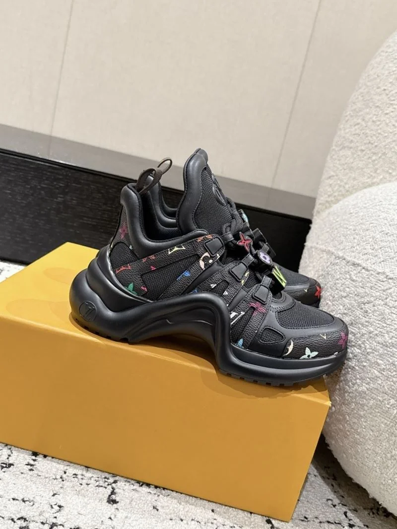 Louis Vuitton Archlight Shoes SmoothTexture 33350