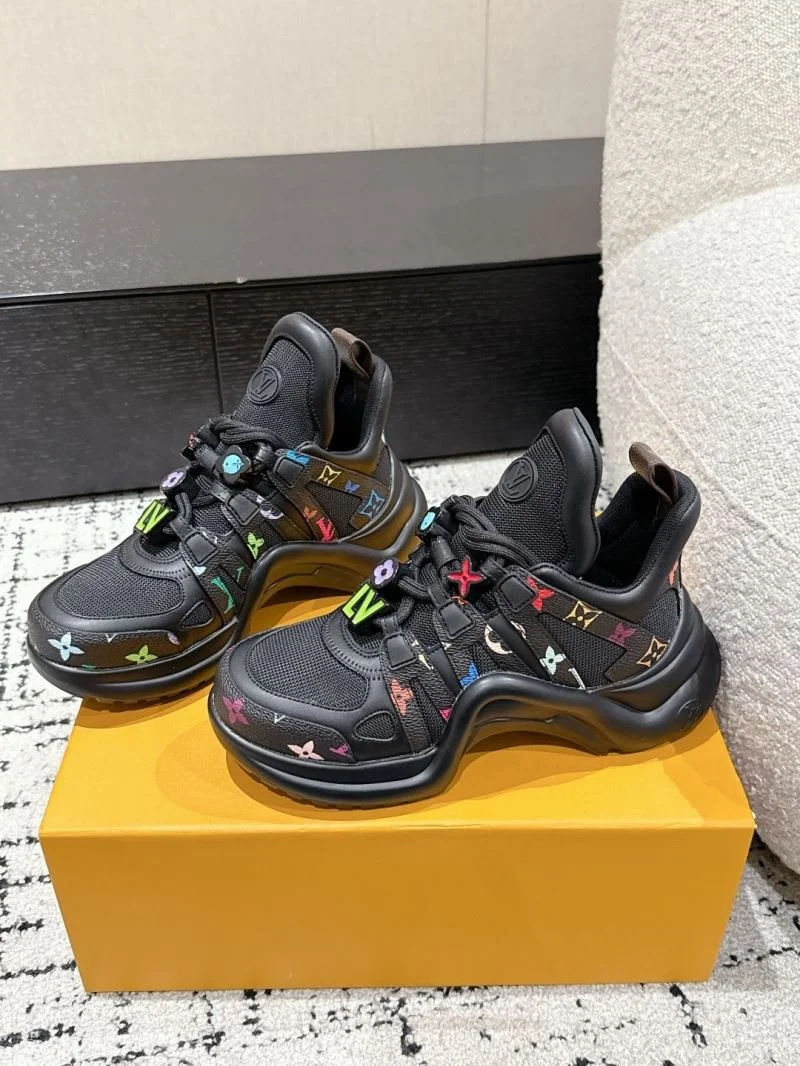 Louis Vuitton Archlight Shoes SmoothTexture 33350