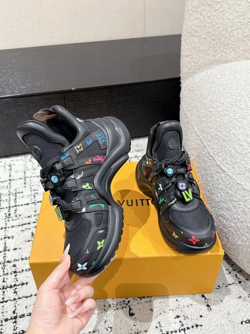 Louis Vuitton Archlight Shoes SmoothTexture 33350
