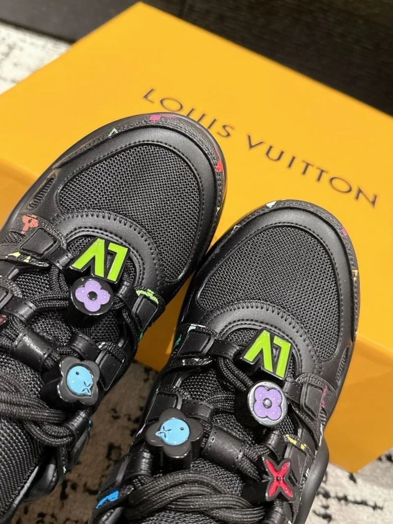 Louis Vuitton Archlight Shoes SmoothTexture 33350