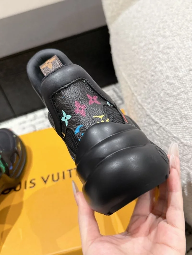 Louis Vuitton Archlight Shoes SmoothTexture 33350