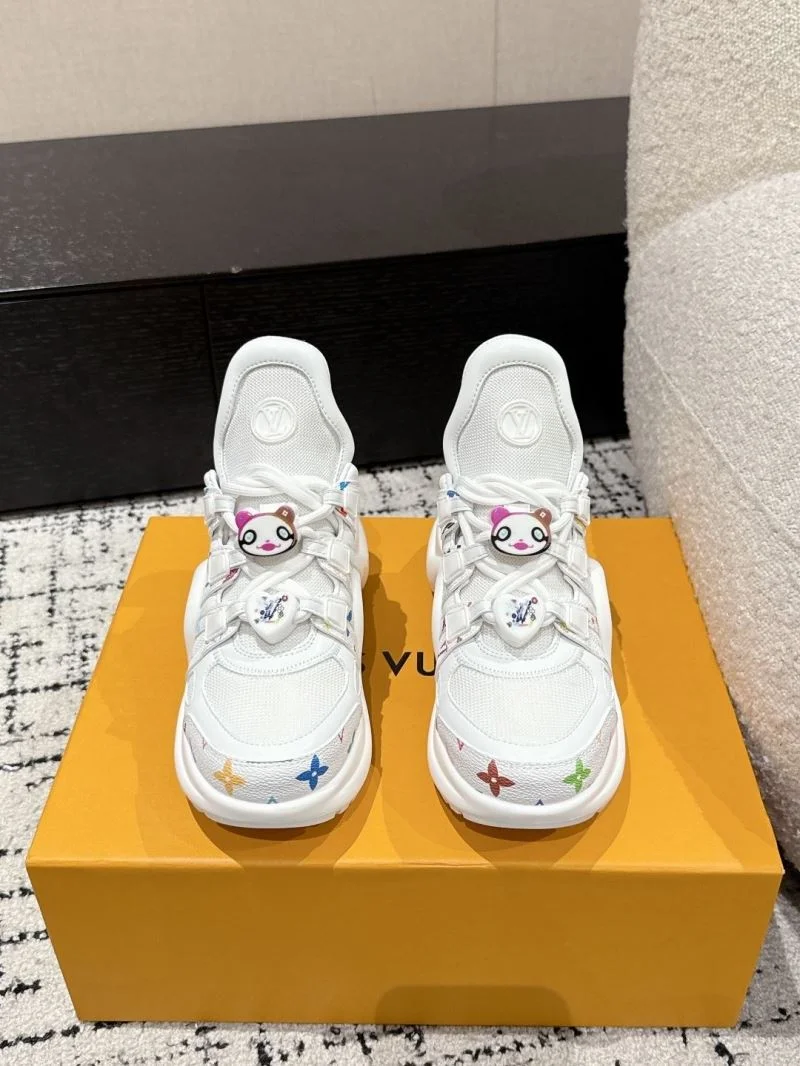 Durable Louis Vuitton Archlight Shoes 33353