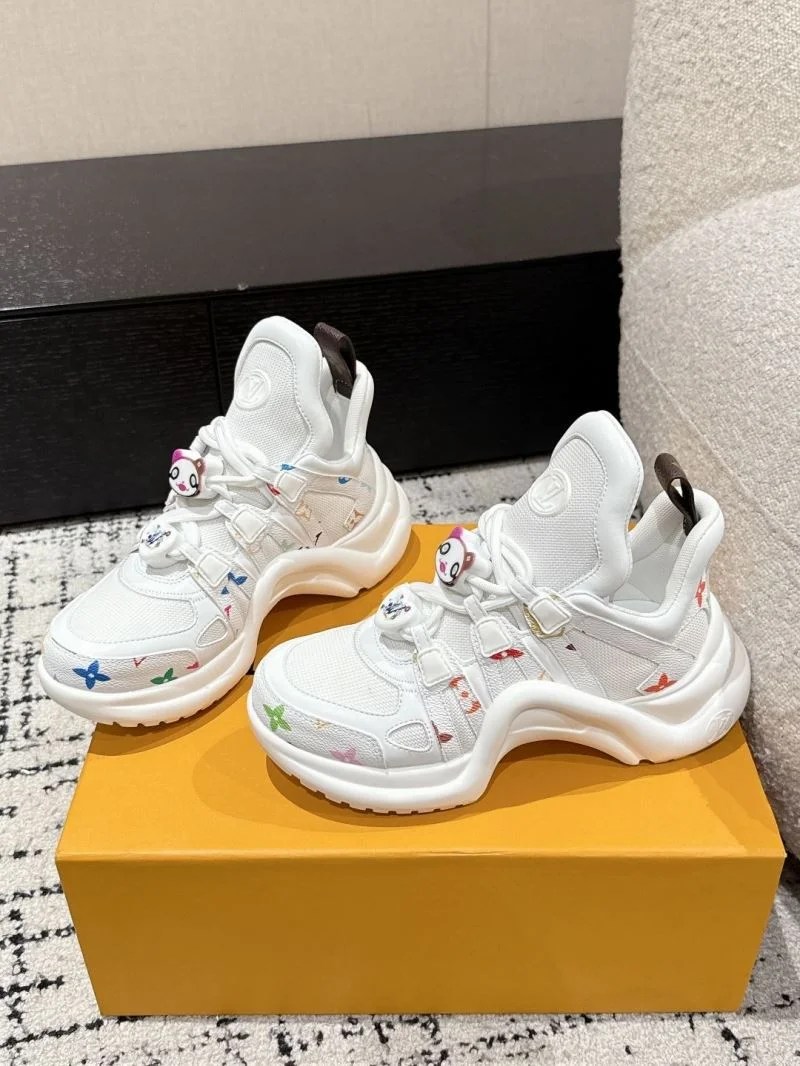 Durable Louis Vuitton Archlight Shoes 33353