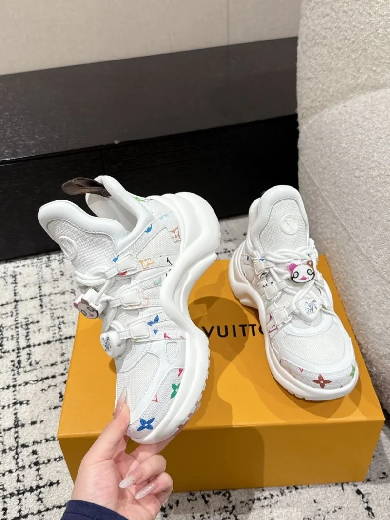 Durable Louis Vuitton Archlight Shoes 33353