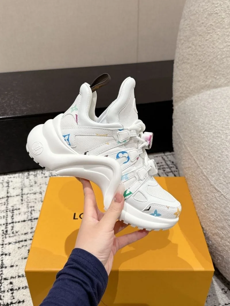 Durable Louis Vuitton Archlight Shoes 33353