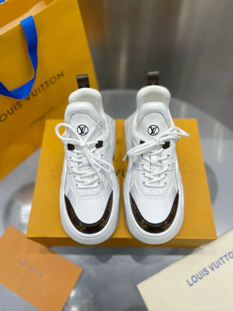 Louis Vuitton Archlight Shoes Colorful 31358