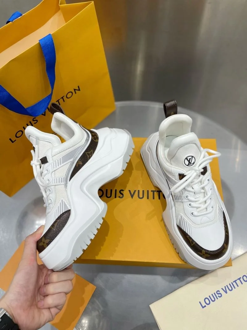 Louis Vuitton Archlight Shoes Colorful 31358