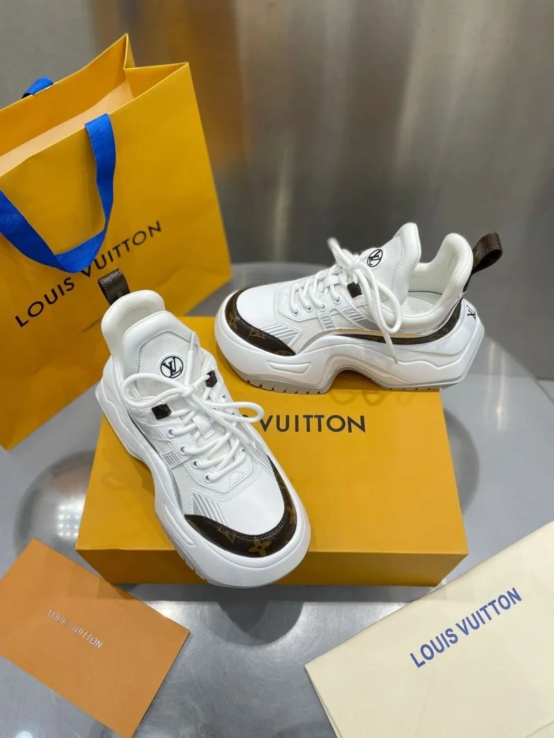 Louis Vuitton Archlight Shoes Colorful 31358