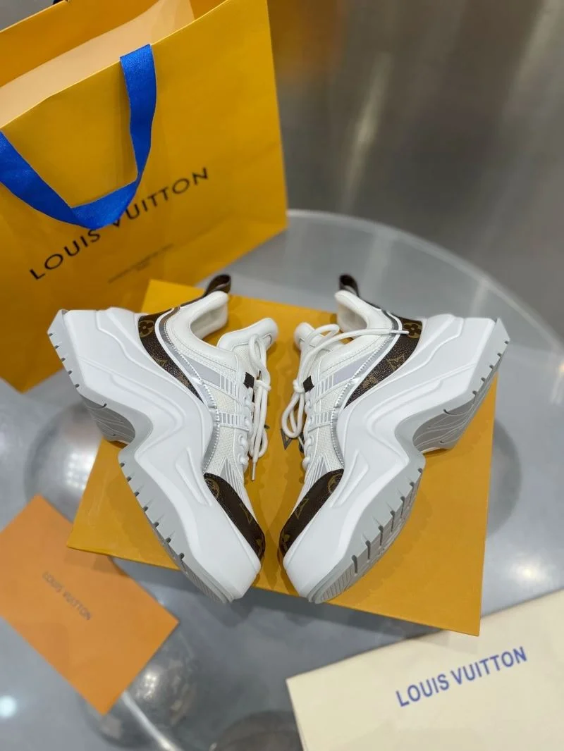 Louis Vuitton Archlight Shoes Colorful 31358