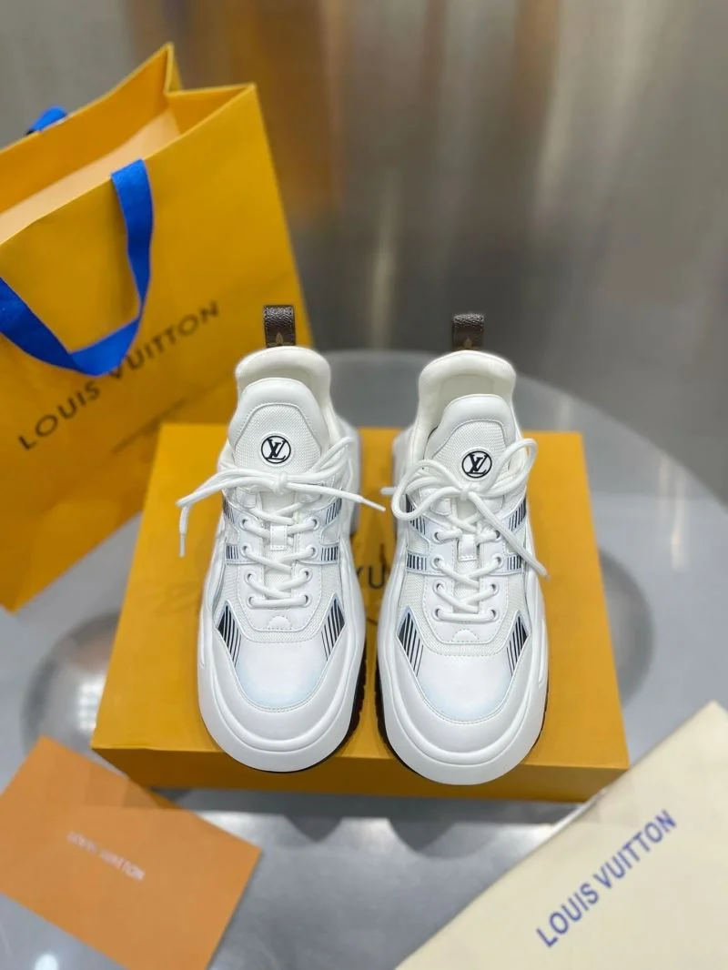 Flexible Louis Vuitton Archlight Shoes 31359