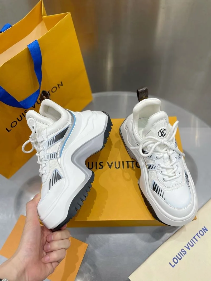 Flexible Louis Vuitton Archlight Shoes 31359
