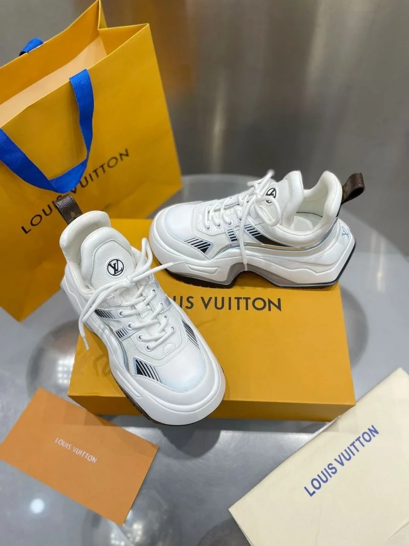 Flexible Louis Vuitton Archlight Shoes 31359