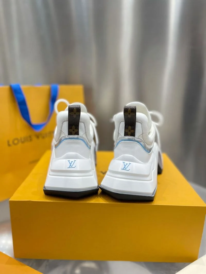 Flexible Louis Vuitton Archlight Shoes 31359