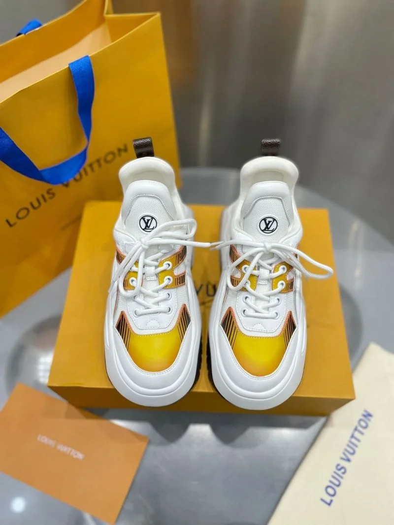 Attractive Louis Vuitton Archlight Shoes 31357