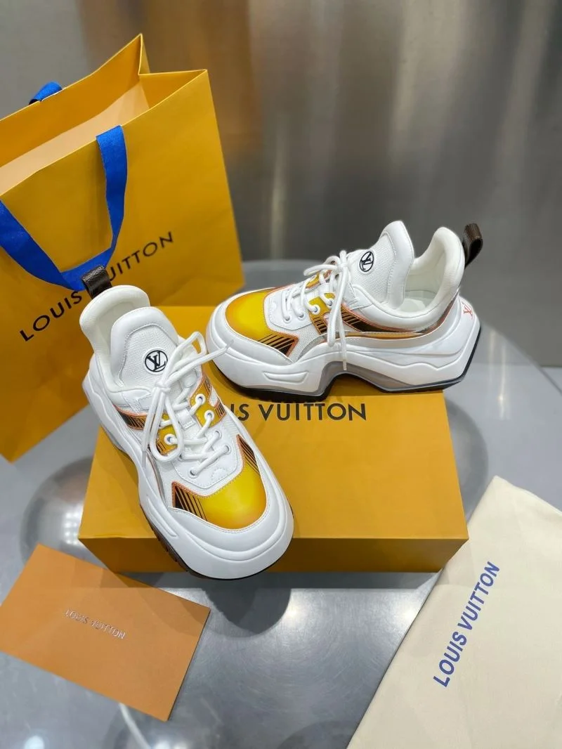 Attractive Louis Vuitton Archlight Shoes 31357