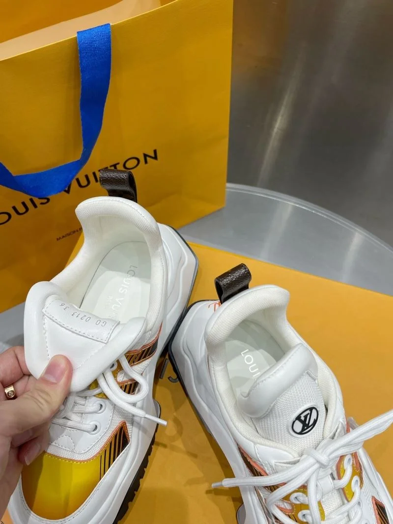 Attractive Louis Vuitton Archlight Shoes 31357