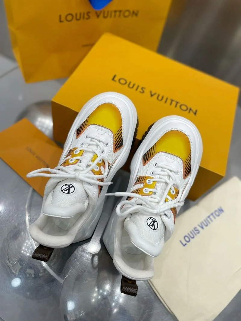 Attractive Louis Vuitton Archlight Shoes 31357