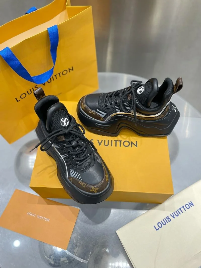 Louis Vuitton Archlight Shoes Functional 31354