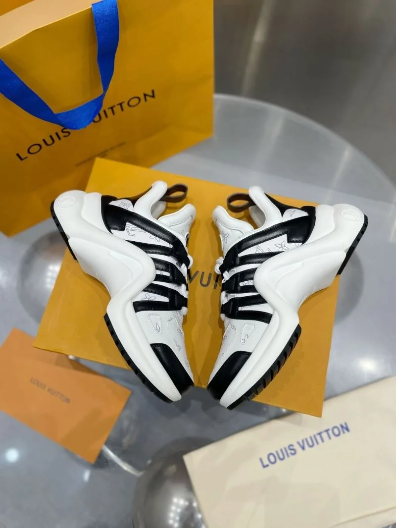 Resilient Louis Vuitton Archlight Shoes 31356