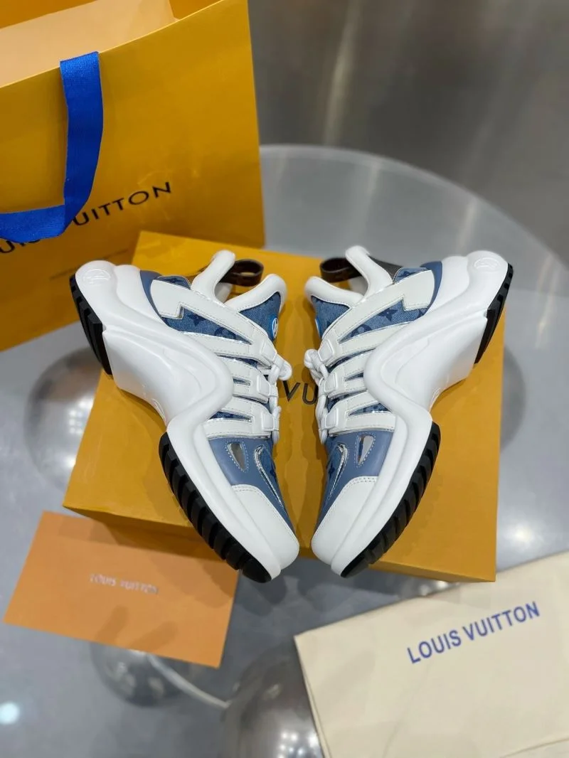 WaterResistant Louis Vuitton Archlight Shoes 31353