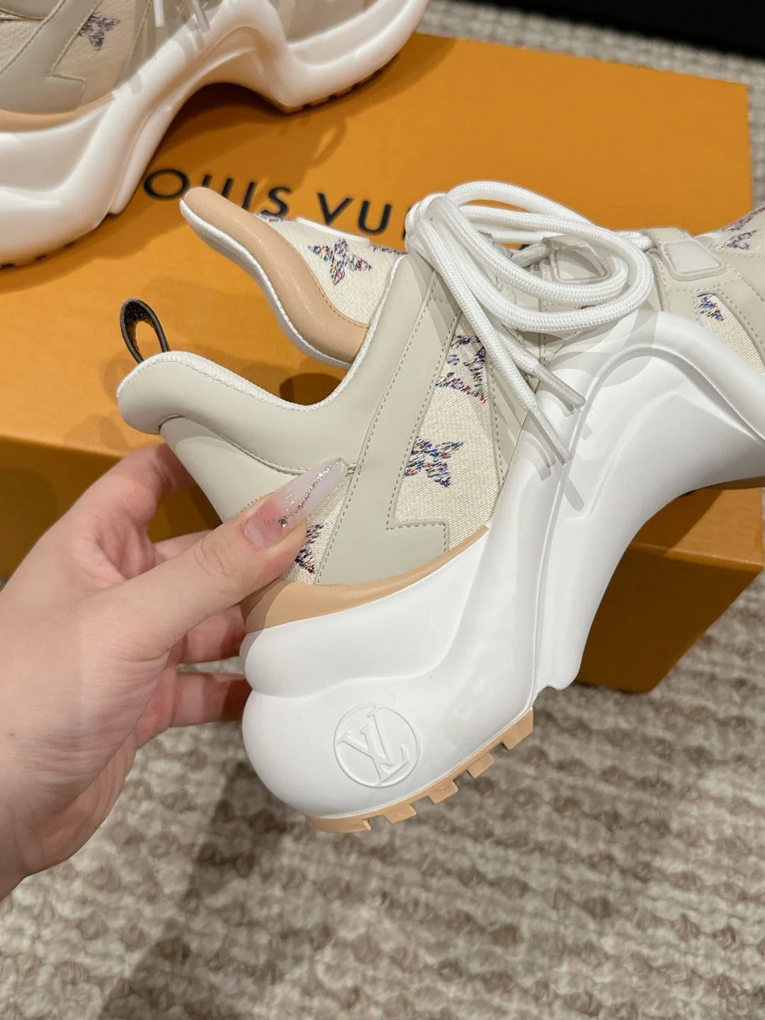 Louis Vuitton Archlight Shoes NewStyle 31336