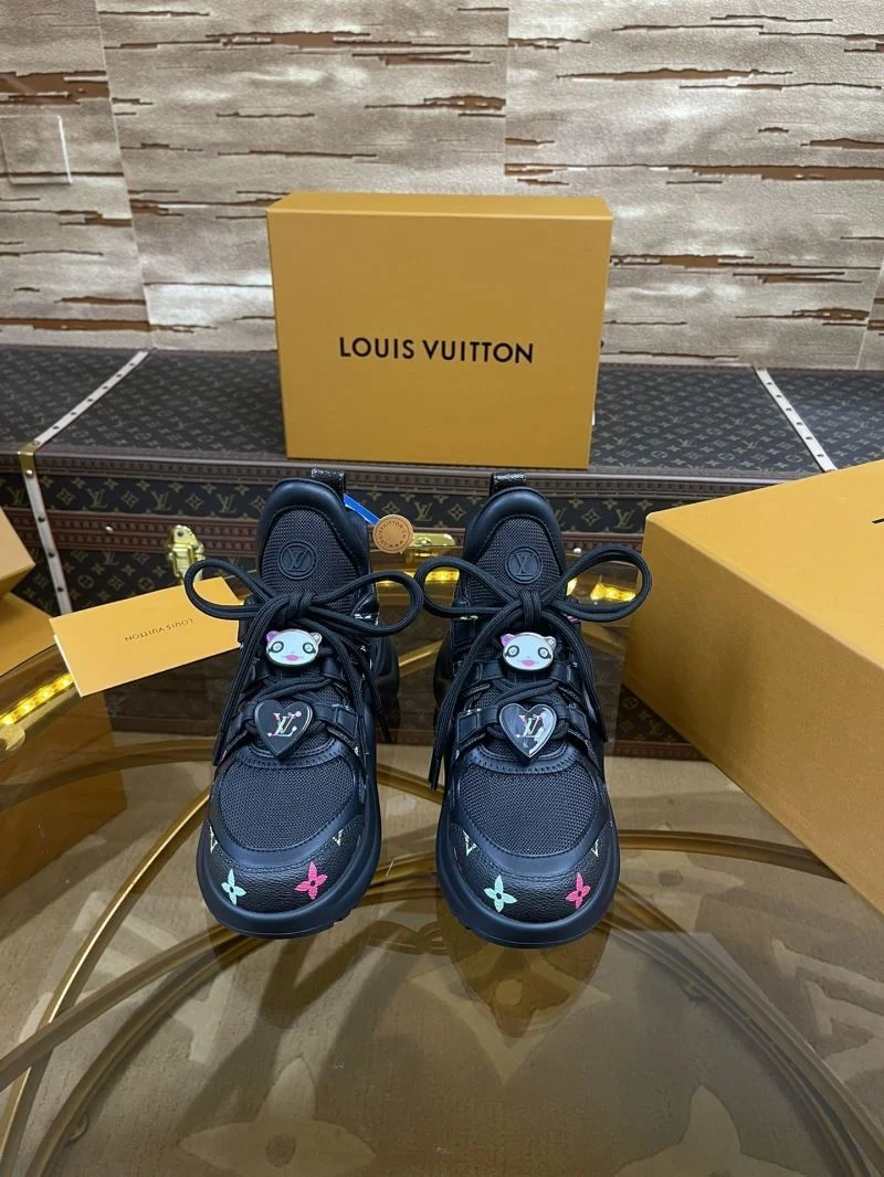 Louis Vuitton Archlight Shoes Bold 31337