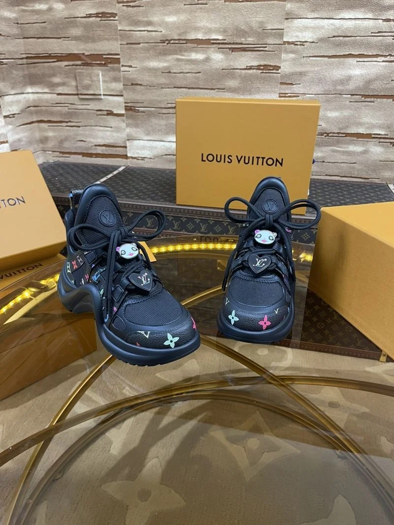 Louis Vuitton Archlight Shoes Bold 31337