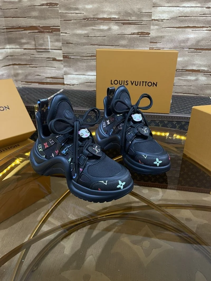 Louis Vuitton Archlight Shoes Bold 31337