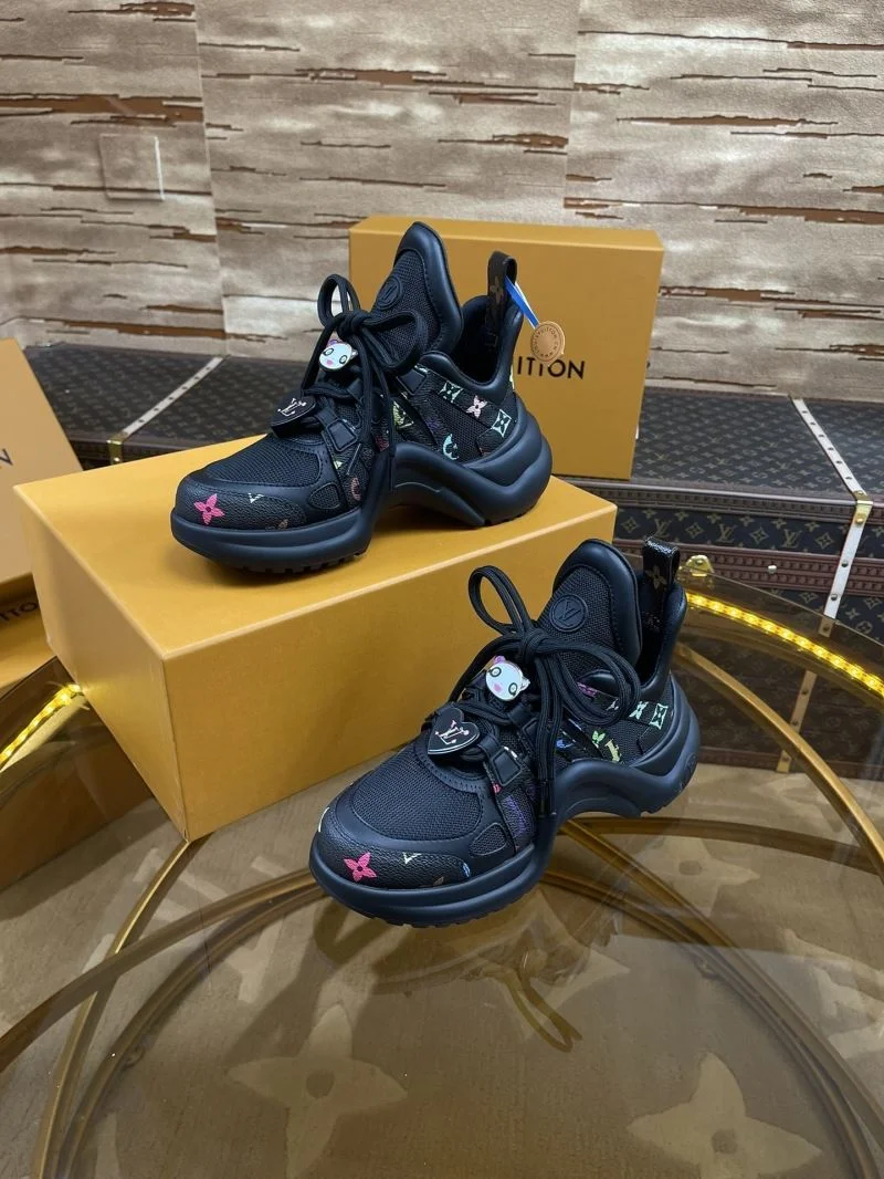 Louis Vuitton Archlight Shoes Bold 31337