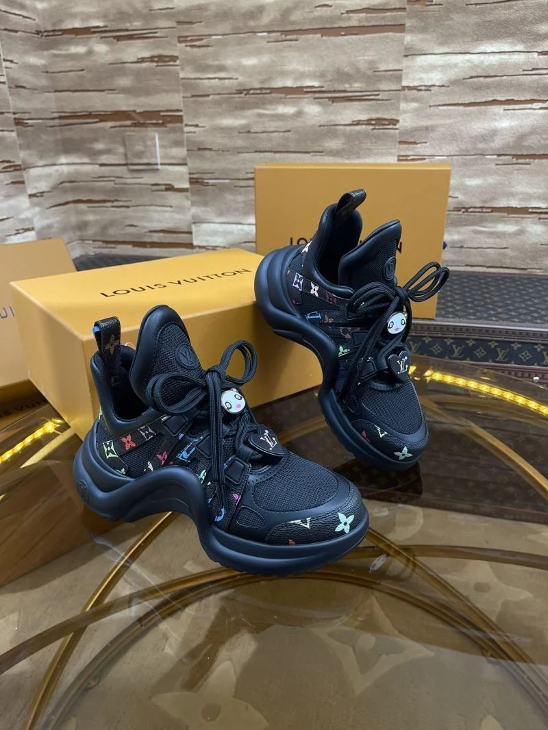 Louis Vuitton Archlight Shoes Bold 31337