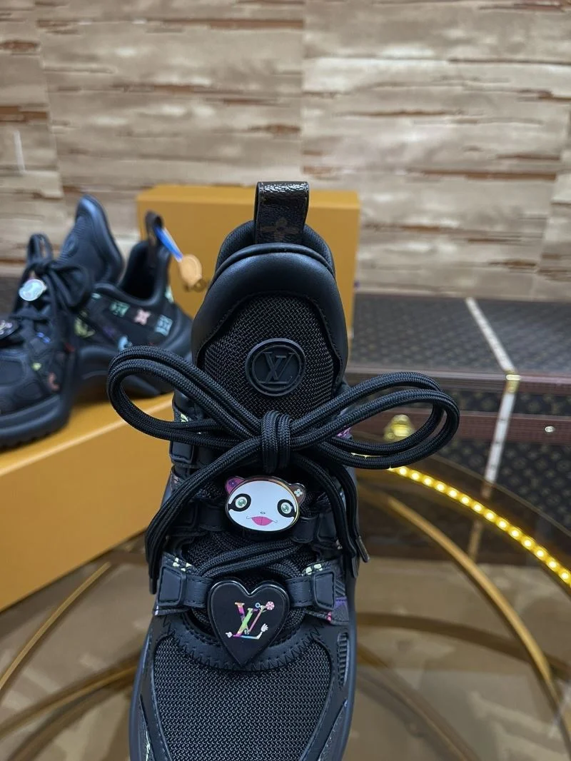 Louis Vuitton Archlight Shoes Bold 31337