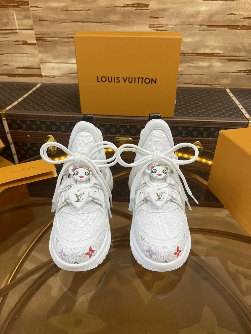 Louis Vuitton Archlight Shoes Vibrant 31333