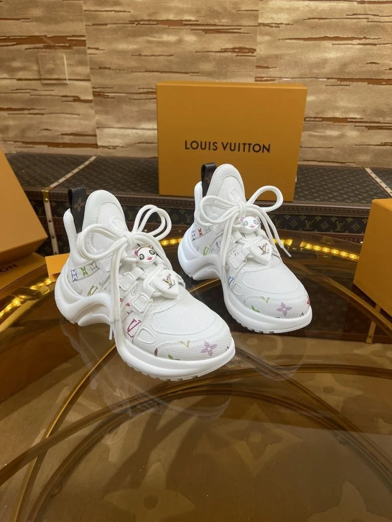 Louis Vuitton Archlight Shoes Vibrant 31333