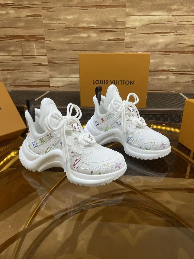 Louis Vuitton Archlight Shoes Vibrant 31333