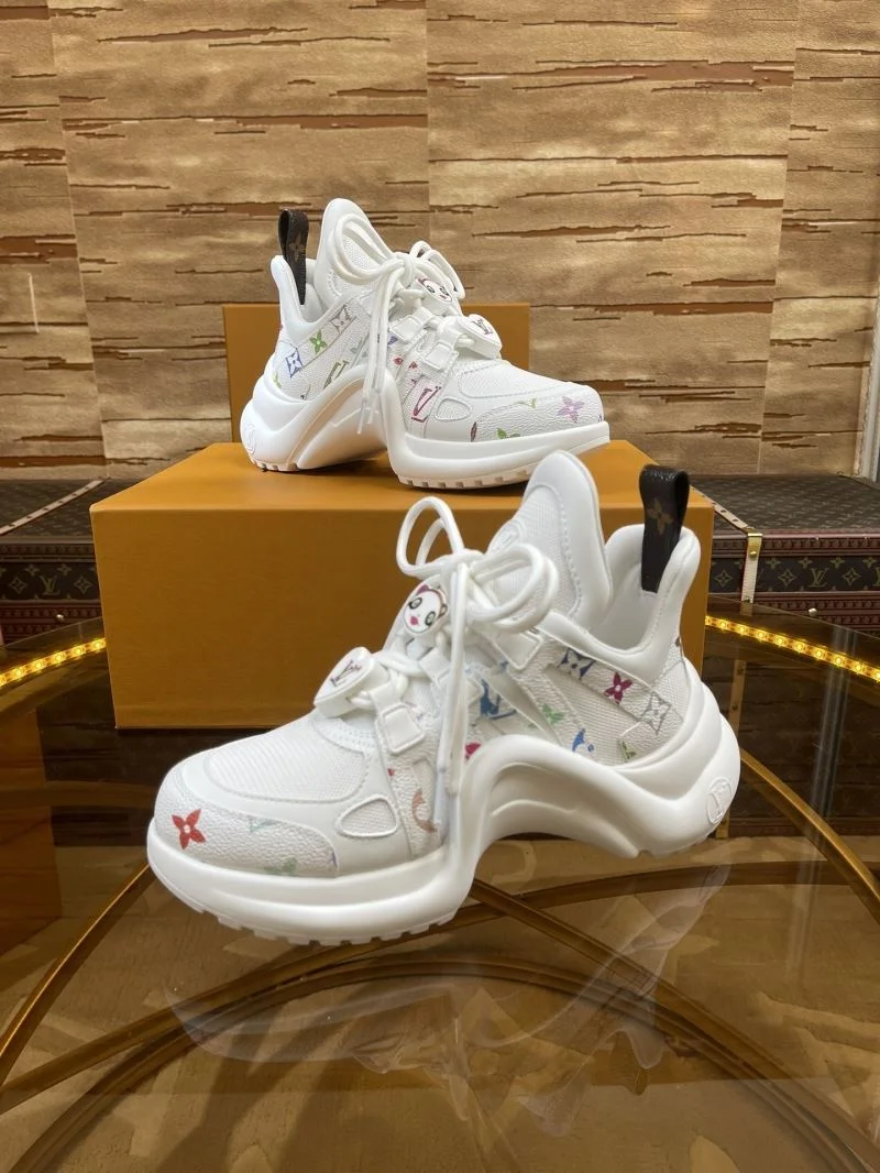 Louis Vuitton Archlight Shoes Vibrant 31333