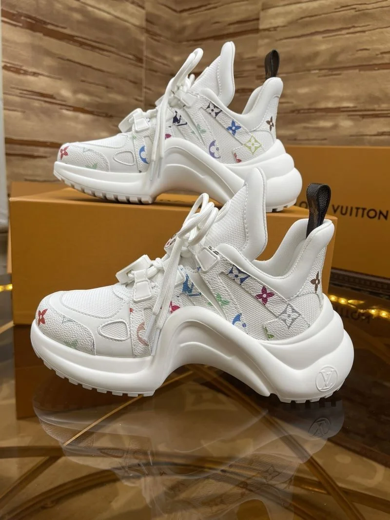 Louis Vuitton Archlight Shoes Vibrant 31333