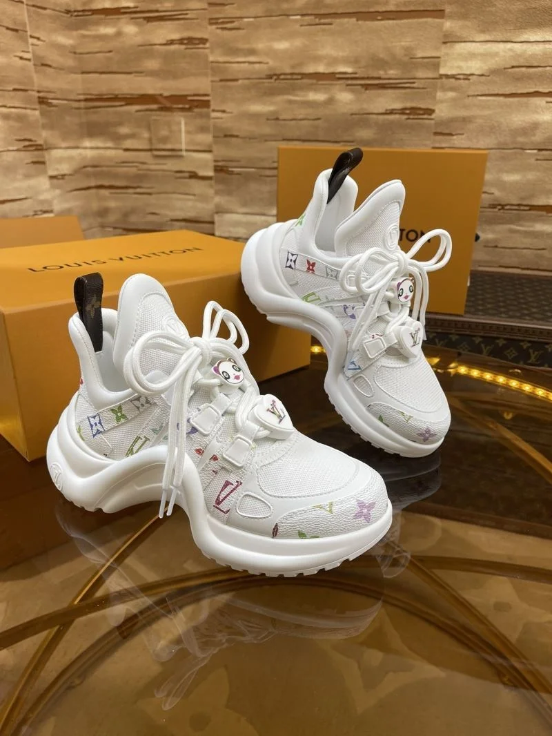 Louis Vuitton Archlight Shoes Vibrant 31333