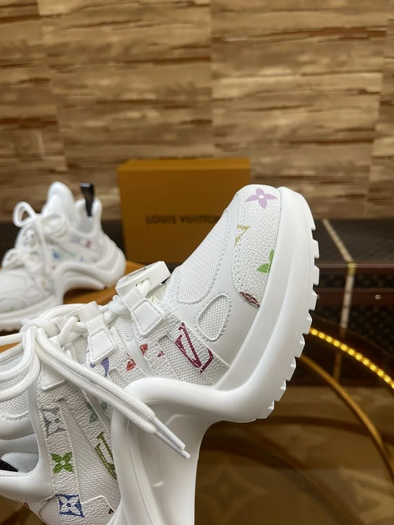 Louis Vuitton Archlight Shoes Vibrant 31333