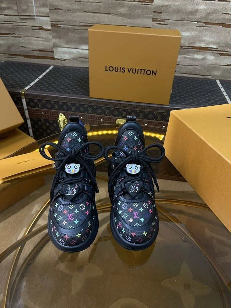 Louis Vuitton Archlight Shoes MoistureWicking 31327