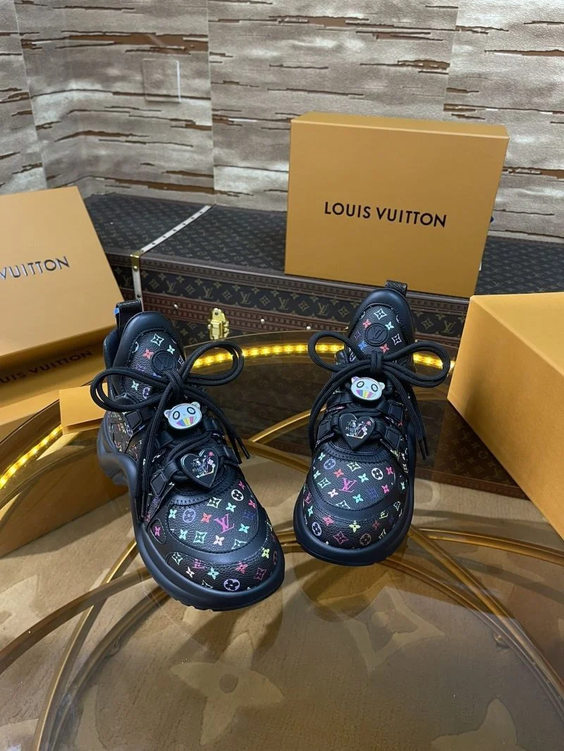 Louis Vuitton Archlight Shoes MoistureWicking 31327